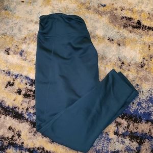 Old Navy Active Fleece lined drawstring legging